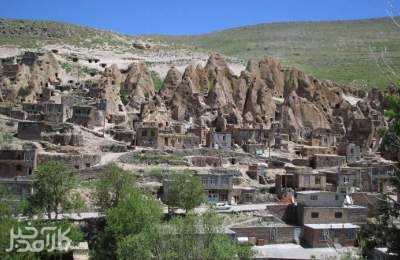 روستای کندوان - تبریز