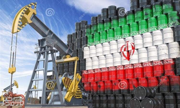 کاهش صادرات نفت ایران ، دلیلش چیست؟