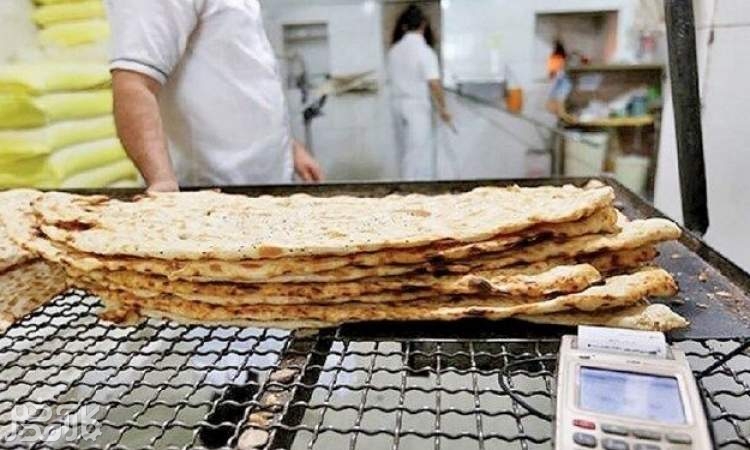 محدودیت خرید بیشتر از ۴ عدد نان تکذیب شد