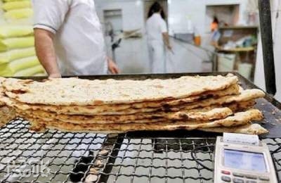 محدودیت خرید بیشتر از ۴ عدد نان تکذیب شد