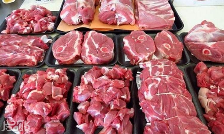 روند نزولی قیمت گوشت