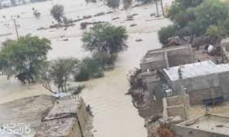 باران چگونه تنش آبی سیستان و بلوچستان را شست؟