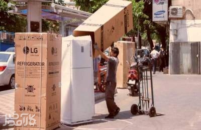 فروش کارتن یخچال کره ای به قیمت های میلیونی
