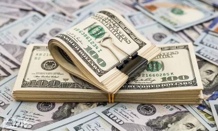 تغییر نرخ دلار در  سایت بانک مرکزی