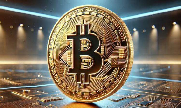 کاهش قیمت بیت کوین به کمتر از ۹۶ هزار دلار