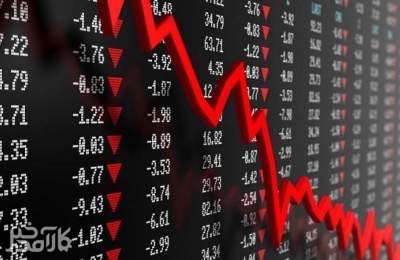 روز پیاپی ریزش بورس
