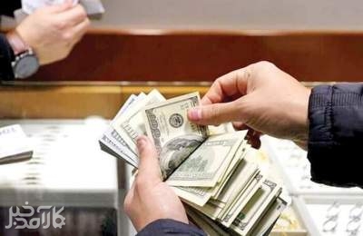 نرخ ارز تجاری کنترل می شود؟