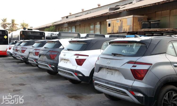 خریداران در شوک تخلف وارداتی