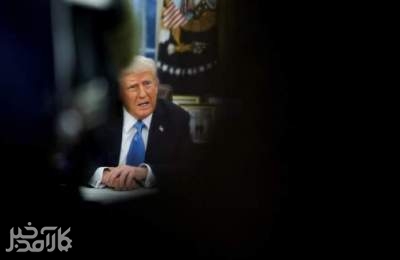 شارژ طلا با تعرفه ترامپ