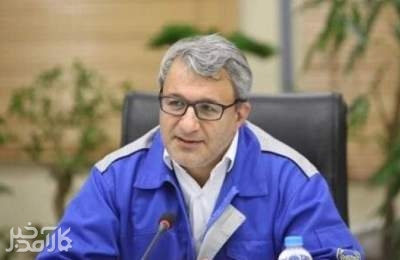 پیرمحمدی، مدیرعامل ایران‌خودرو شد