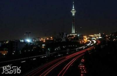 نموداری که دلیل قطعی برق شبانه پایتخت را فاش می‌کند
