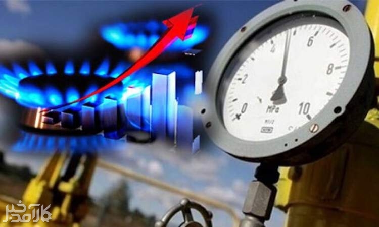 مصرف ۷۳ درصد گاز طبیعی در بخش خانگی