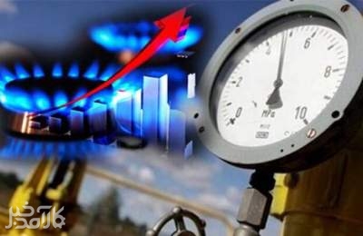 مصرف ۷۳ درصد گاز طبیعی در بخش خانگی