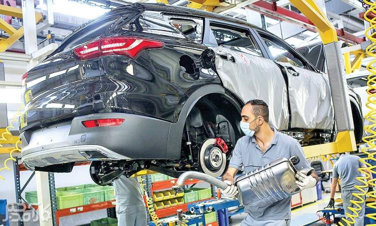 وزیر صمت بطور مشروع با خصوصی سازی خودرو موافق است