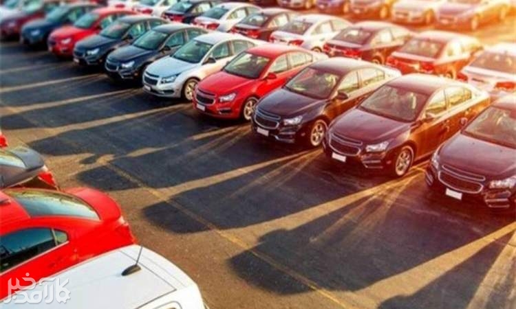 قیمت خودروهای کارکرده از نو سبقت گرفت