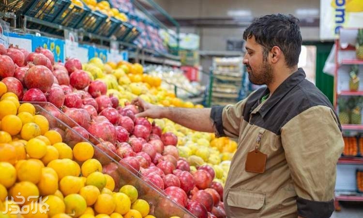 آغاز عرضه میوه تنظیم بازار نوروز از ۲۰ اسفند 