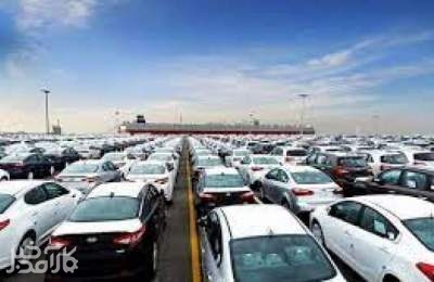 ابهام در واردات خودرو 1404