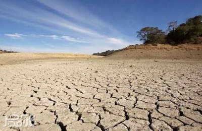 آمار بارندگی‌ها بیانگر خشکسالی شدید است