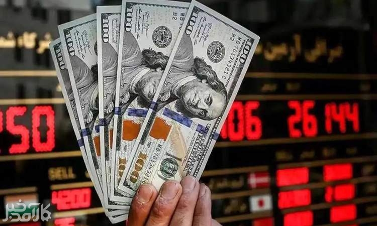 همه فروشنده دلار شدند