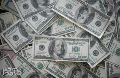 پاندول قیمتی دلار