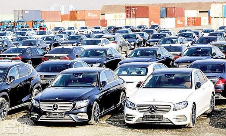 دارندگان خودروهای لوکس چقدر مالیات پرداخت کردند