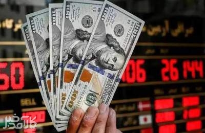 چقدر ارز در بازار تجاری فروخته شد؟