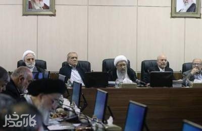 تصویب پالرمو در مجمع تشخیص مصلحت نظام