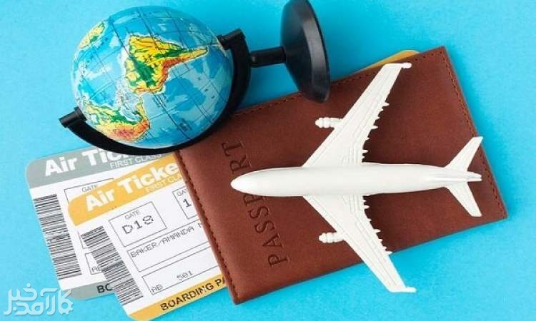 اصلاح قیمت بلیت هواپیما تا تابستان