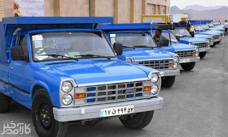 نیسان آبی از نفس افتاد؟