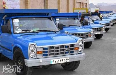 نیسان آبی از نفس افتاد؟