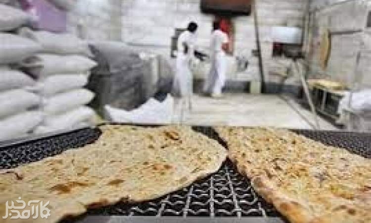 افزایش قیمت نان در تهران تکذیب شد
