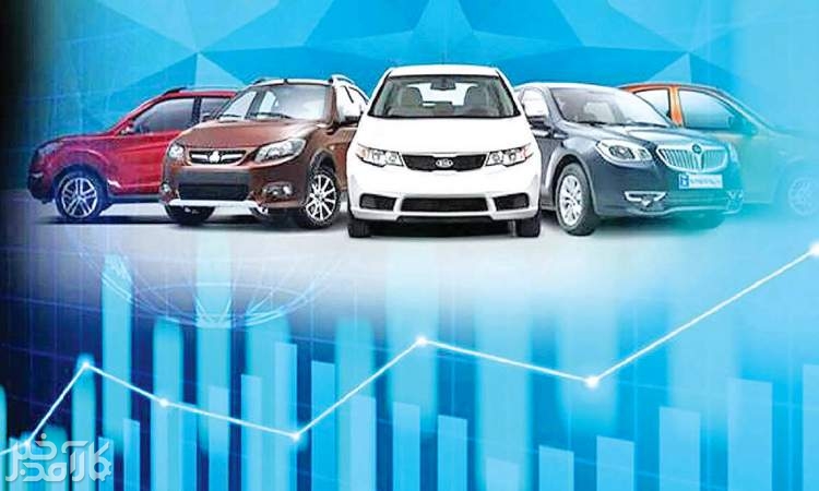 توقف معاملات ۲ شرکت بزرگ خودروساز در بورس