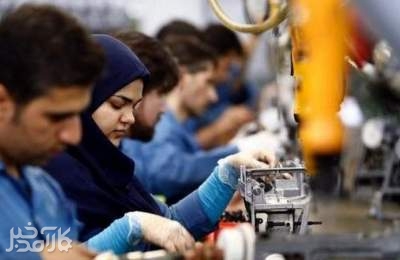 کاهش نرخ بیکاری در فصل بهار