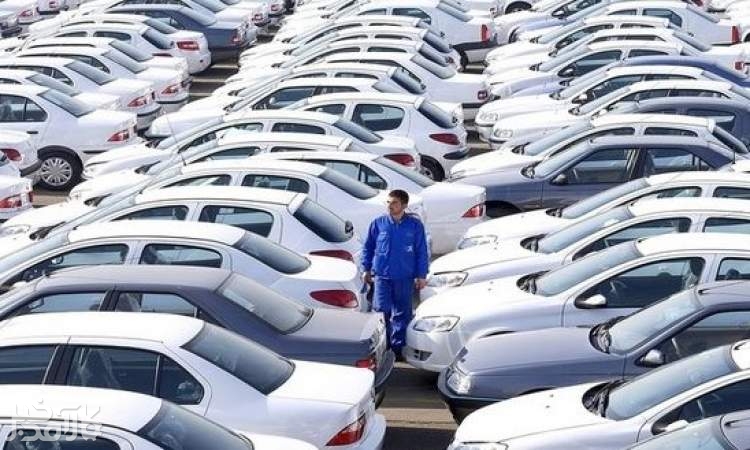 لاتاری خودرو مشتری ندارد