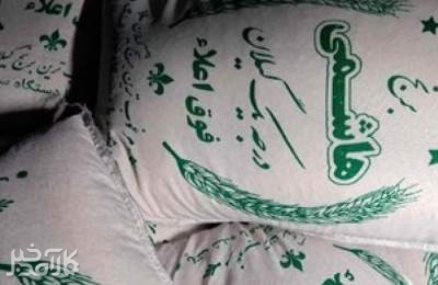 قیمت برنج نزولی می شود