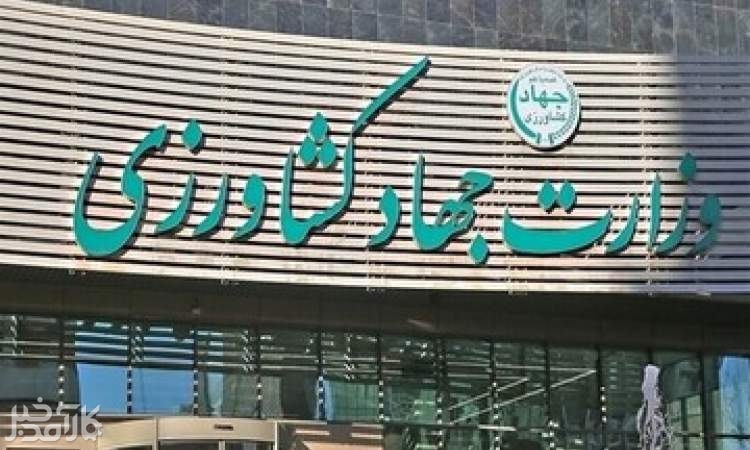 اولتیماتوم وزارت جهاد به واردکنندگان