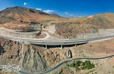 آخرین خبرها از ساخت آزادراه تهران - شمال