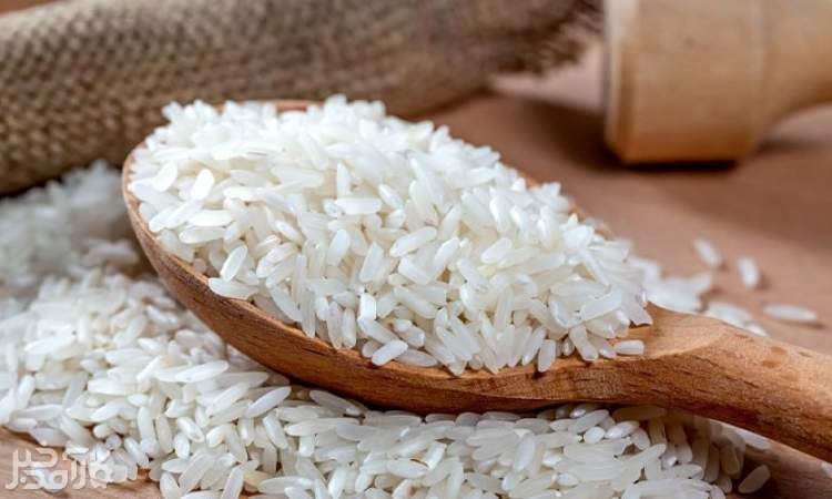  قیمت برنج ایرانی در حال کاهش است