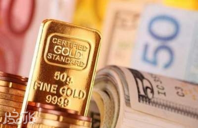بازار طلا و ارز در سراشیبی