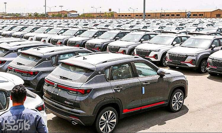 اشتهای ارزی واردات خودرو