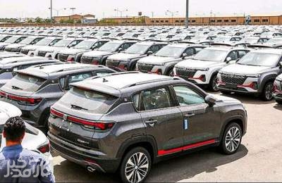 اشتهای ارزی واردات خودرو