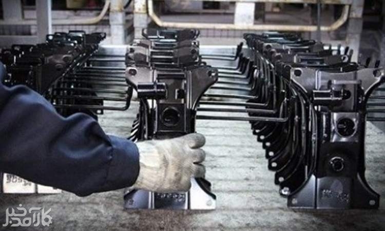 بازار قطعات یدکی در بن‌بست گرانی و تقلبی‌ها