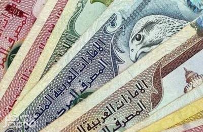 سقوط درهم و عقب‌نشینی همزمان بازار ارز و طلا