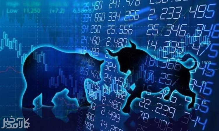 فرود دقیقه نودی بورس
