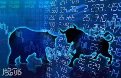 فرود دقیقه نودی بورس