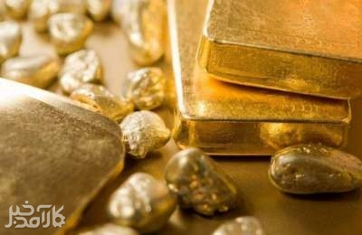 قیمت طلای خام داخلی بیش از ۴ درصد بالا رفت