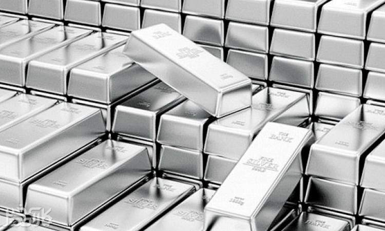 قیمت نقره جهانی از ۵۰ دلار عبور کرد