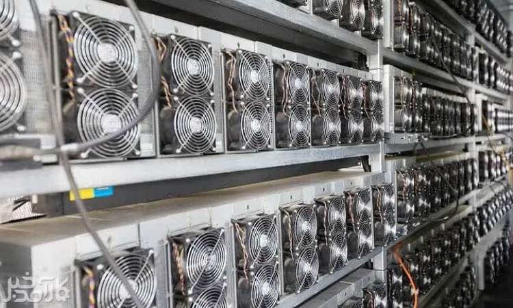 600 هزار ماینر غیرمجاز در ایران فعالیت می کند