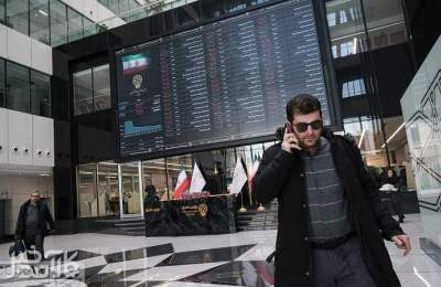 سقوط 21 هزار واحدی شاخص کل در آخرین روز معاملاتی هفته