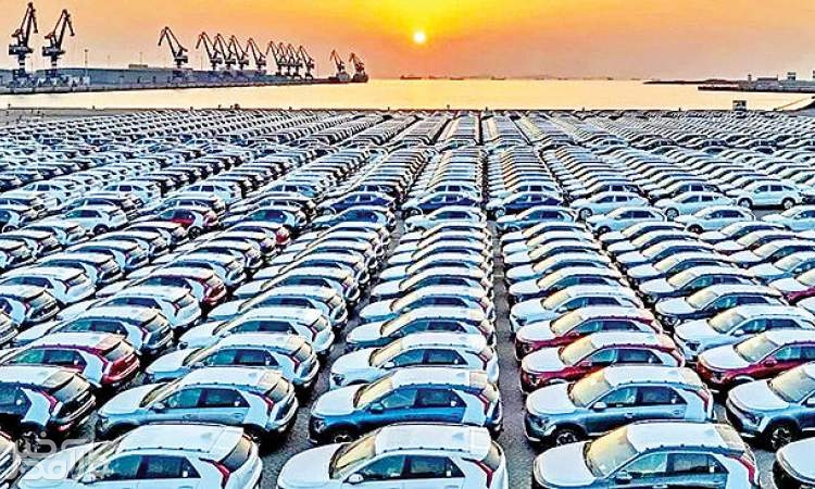 سکوت در واردات خودرو